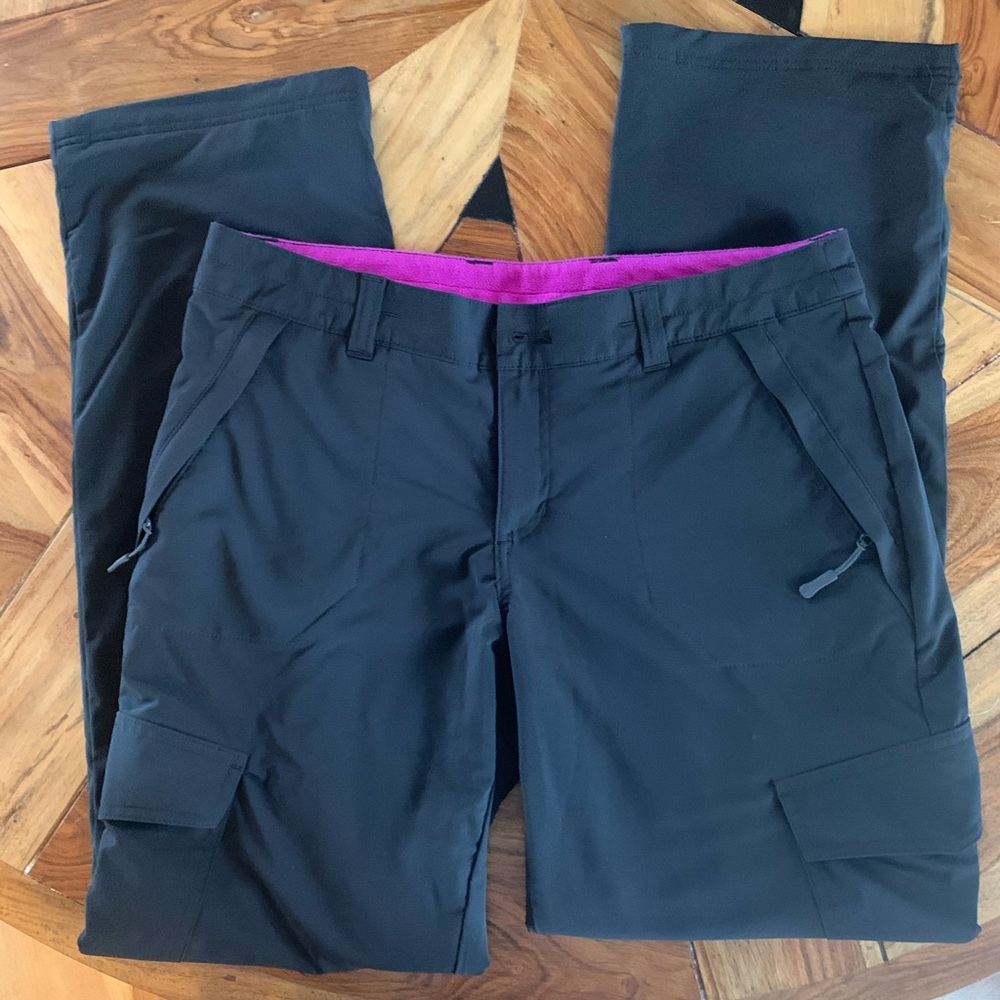 Eddie Bauer Women's Polar Fleece-Lined Pants
